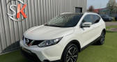 Annonce Nissan Qashqai occasion Essence TEKNA 1.6 DIG-T 163CH ATTELAGE TOIT PANO  Roeschwoog