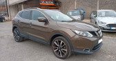 Nissan Qashqai TEKNA Cuir lec Chauff toit Pano Camra 1.5 DCI 110 cv Anne   GLEIZ 69