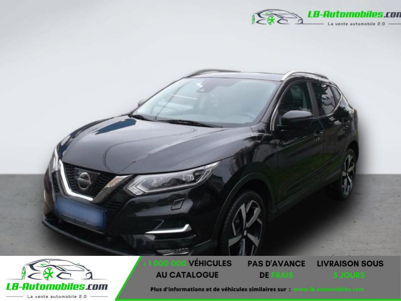 Nissan Qashqai Tekna  PANO  occasion  Beaupuy