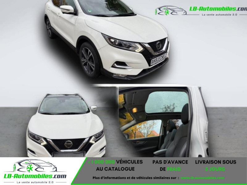 Nissan Qashqai Tekna Panorama Autom Opis Bester  occasion  Beaupuy