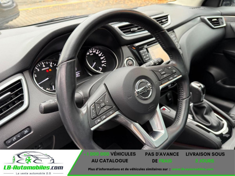 Nissan Qashqai Tekna Panorama Autom Opis Bester  occasion  Beaupuy - photo n9
