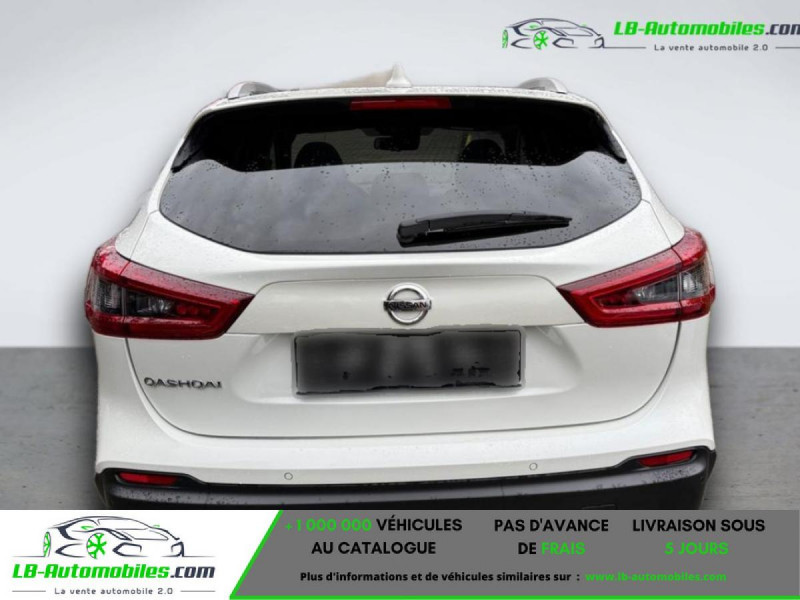 Nissan Qashqai Tekna Panorama Autom Opis Bester  occasion  Beaupuy - photo n7
