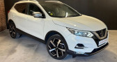 Nissan Qashqai occasion année 2019 boite Manuelle Annonce Nissan Qashqai occasion Diesel Tekna révisé et garantie à Ecquevilly