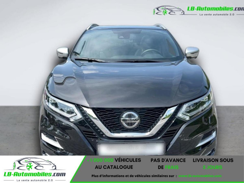 Nissan Qashqai Tekna+ 1.3 DIG-T 4x2 360/Pano/Assist/Led  occasion  Beaupuy - photo n5