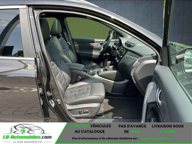 Nissan Qashqai Tekna+ 1.3 DIG-T 4x2 360/Pano/Assist/Led  occasion  Beaupuy - photo n8