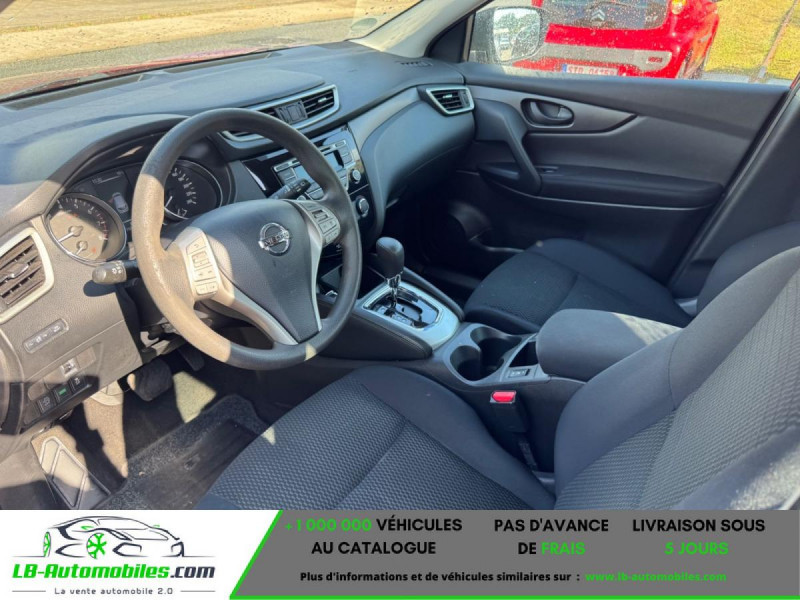 Nissan Qashqai Visia*Automatik*Klima*1.Hand*  occasion  Beaupuy - photo n4