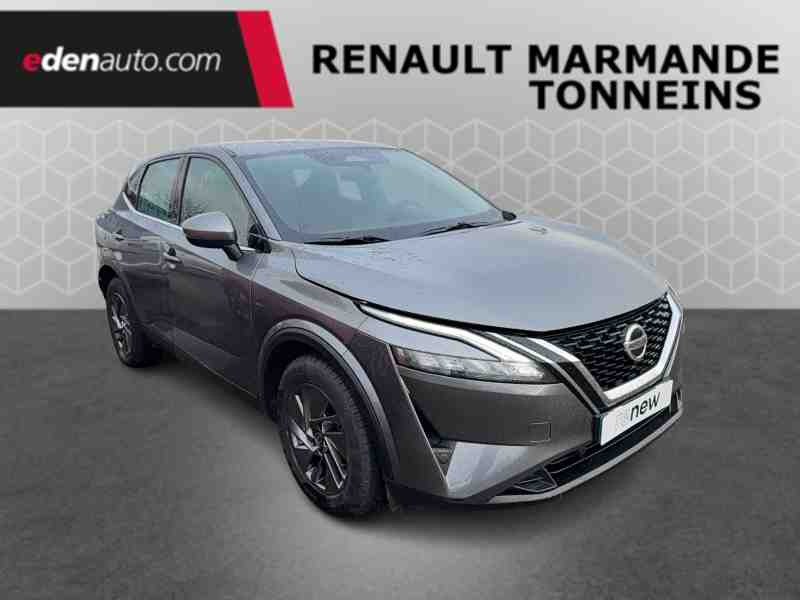 Nissan Qashqai VP Mild Hybrid 140 ch Business Edition  occasion à Tonneins - photo n°2
