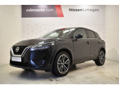 Annonce Nissan Qashqai occasion Essence VP Mild Hybrid 140 ch Business Edition à Limoges