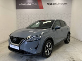 Annonce Nissan Qashqai occasion Essence VP Mild Hybrid 140 ch N-Connecta à Limoges