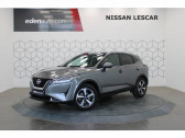 Nissan Qashqai occasion année 2021 boite Manuelle Annonce Nissan Qashqai occasion Essence VP Mild Hybrid 140 ch N-Connecta à Lescar