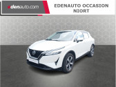 Nissan Qashqai VP Mild Hybrid 140 ch N-Connecta  2022 - annonce de voiture en vente sur Auto Sélection.com