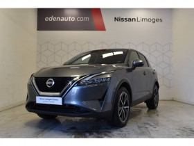 Nissan Qashqai occasion 2022 mise en vente à Limoges par le garage NISSAN LIMOGES - photo n°1