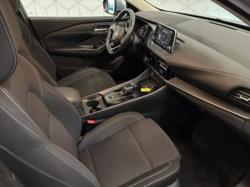 Nissan Qashqai VP Mild Hybrid 158 ch Xtronic Business Edition  occasion à Royan - photo n°7