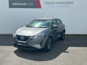 Nissan Qashqai occasion 2021 mise en vente à Angoulme par le garage edenauto Nissan Angoulme - photo n°1