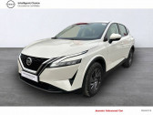 Nissan Qashqai VP Mild Hybrid 158 ch Xtronic Business Edition  2022 - annonce de voiture en vente sur Auto Sélection.com