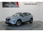 Nissan Qashqai occasion année 2022 boite Automatique Annonce Nissan Qashqai occasion Essence VP Mild Hybrid 158 ch Xtronic Business Edition à Lescar