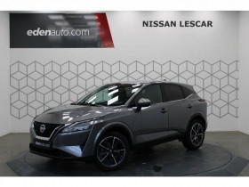 Nissan Qashqai occasion 2022 mise en vente à Lescar par le garage NISSAN PAU - photo n°1