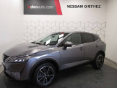 Nissan Qashqai occasion année 2022 boite Automatique Annonce Nissan Qashqai occasion Essence VP Mild Hybrid 158 ch Xtronic N-Style à Orthez