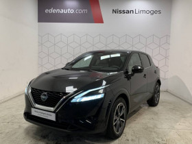 Nissan Qashqai occasion 2022 mise en vente à Limoges par le garage NISSAN LIMOGES - photo n°1