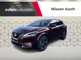Nissan Qashqai occasion 2021 mise en vente à Auch par le garage NISSAN AUCH - photo n°1