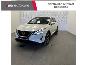 Nissan Qashqai occasion 2021 mise en vente à Bergerac par le garage NISSAN BERGERAC - photo n°1