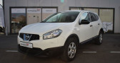Nissan Qashqai occasion année 2012 boite Manuelle Annonce Nissan Qashqai occasion Diesel +2 Phase 2 1.5 dCi 2WD 110 cv VISA à LOUHANS