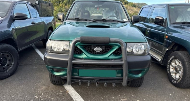 Nissan Terrano 2.7 TDI 125CH LUXE 3P 2001 Nissan Terrano 2.7 TDI 125CH LUXE 3P  occasion à Murat