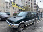 Annonce Nissan Terrano occasion Diesel 2.7 TDI 125CH S 5P  Pantin