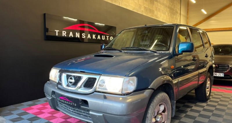 Nissan Terrano 2.7 Tdi Confort - 4x4