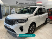 Nissan Townstar occasion année 2023 boite Manuelle Annonce Nissan Townstar occasion Essence 1.3 TCe 130ch Tekna à Saint-Quentin