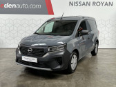 Annonce Nissan Townstar occasion Essence FOURGON L1 TCE 130 BVM ACENTA  Royan