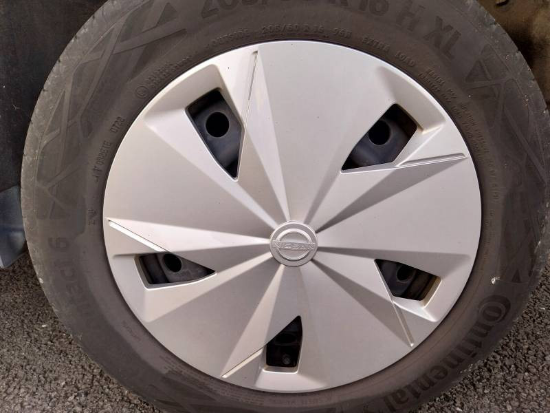 Nissan Townstar FOURGON L1 TCE 130 BVM ACENTA 2022 - photo n°12 Nissan Townstar FOURGON L1 TCE 130 BVM ACENTA  occasion à Chauray - photo n°12