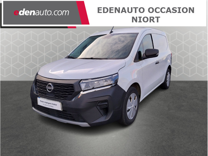 Nissan Townstar FOURGON L1 TCE 130 BVM ACENTA 2022 Nissan Townstar FOURGON L1 TCE 130 BVM ACENTA  occasion à Chauray