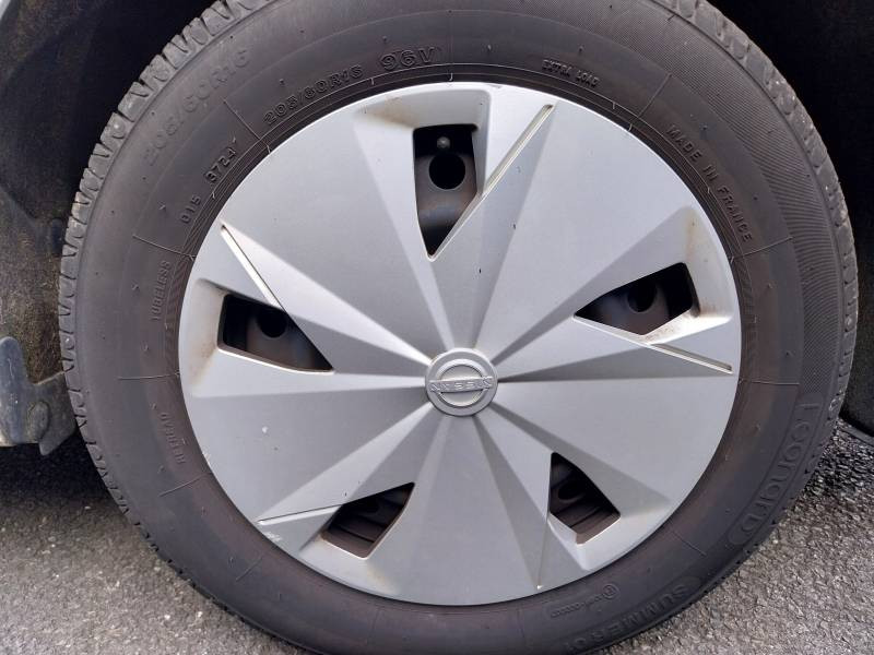 Nissan Townstar FOURGON L1 TCE 130 BVM ACENTA 2022 - photo n°10 Nissan Townstar FOURGON L1 TCE 130 BVM ACENTA  occasion à Chauray - photo n°10