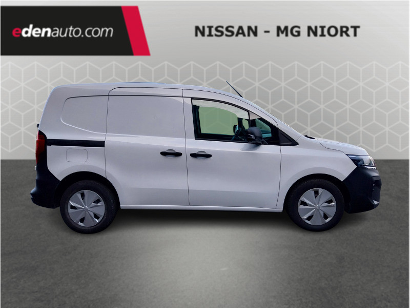 Nissan Townstar FOURGON L1 TCE 130 BVM ACENTA 2022 - photo n°6 Nissan Townstar FOURGON L1 TCE 130 BVM ACENTA  occasion à Chauray - photo n°6