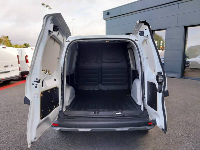 Nissan Townstar FOURGON L1 TCE 130 BVM ACENTA 2022 - photo n°13 Nissan Townstar FOURGON L1 TCE 130 BVM ACENTA  occasion à Chauray - photo n°13