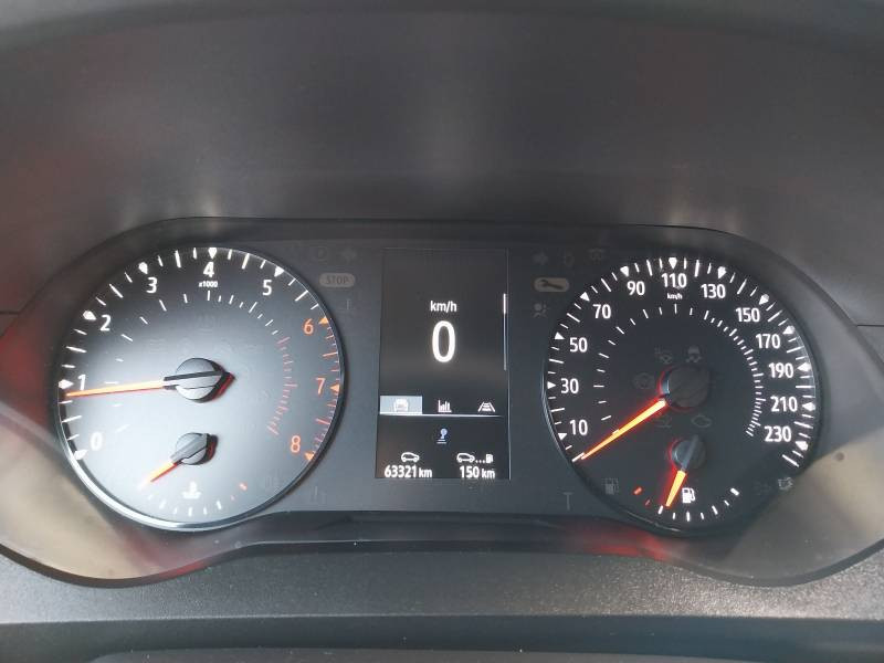 Nissan Townstar FOURGON L1 TCE 130 BVM ACENTA 2022 - photo n°19 Nissan Townstar FOURGON L1 TCE 130 BVM ACENTA  occasion à Chauray - photo n°19