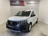Annonce Nissan Townstar occasion Essence FOURGON L2 TCE 130 BVM GSR2B N-CONNECTA � Limoges