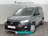 Annonce Nissan Townstar occasion Electrique L1 EV 45 kWh Tekna chargeur 22 kW  Saint-Quentin