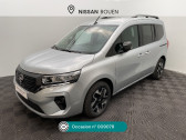Nissan Townstar occasion année 2023 boite Manuelle Annonce Nissan Townstar occasion Essence Townstar Combi L1 TCE 130 BVM Tekna à Rouen