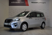 Nissan Townstar occasion année 2022 boite Manuelle Annonce Nissan Townstar occasion Essence Townstar Combi TCE 130 BVM N-Connecta 5p à Limoges
