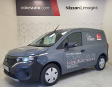 Nissan Townstar occasion année 2023 boite Robotisee Annonce Nissan Townstar occasion Electrique TOWNSTAR EV FOURGON ELECTRIQUE 45KWH ACENTA 3p à Limoges