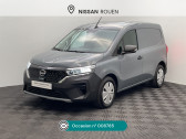 Nissan Townstar TOWNSTAR EV FOURGON L1 45KWH CHARGEUR 22KW ACENTA   Rouen 76