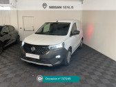 Annonce Nissan Townstar occasion Electrique TOWNSTAR EV FOURGON L1 45KWH CHARGEUR 22KW ACENTA  Senlis