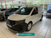 Nissan Townstar occasion année 2025 boite Robotisee Annonce Nissan Townstar occasion Electrique TOWNSTAR EV FOURGON L1 45KWH CHARGEUR 22KW ACENTA à Rouen