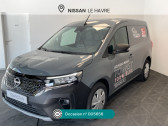 Nissan Townstar occasion année 2022 boite Automatique Annonce Nissan Townstar occasion Electrique TOWNSTAR EV FOURGON L1 45KWH CHARGEUR 22KW N-CONNECTA à Le Havre