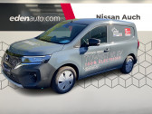 Nissan Townstar occasion année 2023 boite Robotisee Annonce Nissan Townstar occasion Electrique TOWNSTAR EV FOURGON L1 ELECTRIQUE 45KWH N-CONNECTA 3p à Auch
