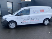 Annonce Nissan Townstar occasion Electrique TOWNSTAR EV FOURGON L2 ELECTRIQUE 45KWH ACENTA 3p  Chauray