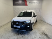 Nissan Townstar TOWNSTAR EV FOURGON L2 ELECTRIQUE 45KWH N-CONNECTA 3p   Limoges 87