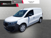 Nissan Townstar occasion année 2025 boite Manuelle Annonce Nissan Townstar occasion Essence TOWNSTAR FOURGON L1 TCE 130 BVM GSR2B N-CONNECTA 3p à Anglet